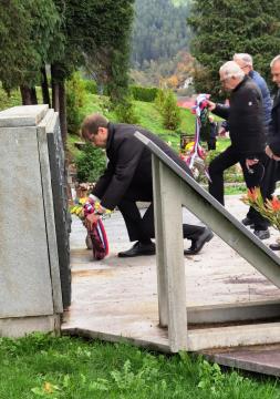 Žalna slovesnost - komemoracija ob dnevu spomina na mrtve (23)